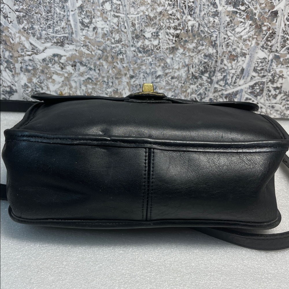 Coach 9927 Top Handle Crossbody Bag - Picture 9 of 14